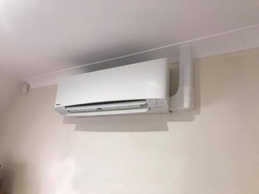 dom-10 residential air conditioning