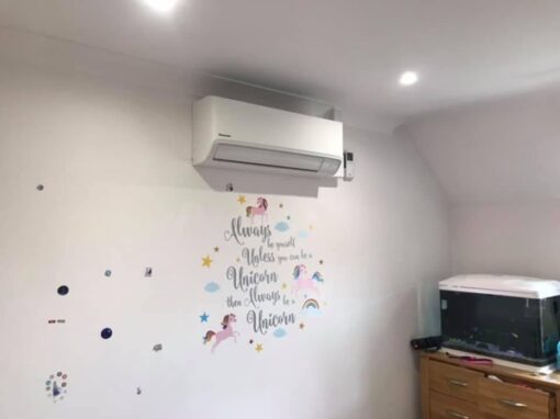 domestic-1 domestic air conditioning installatiom